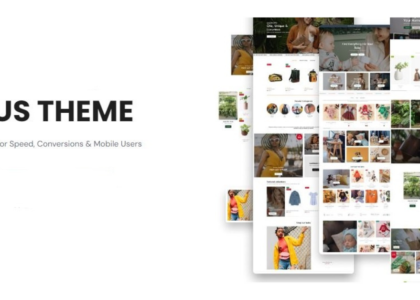 Eurus - The Best Shopify Theme Selected by Fast Solutions Developers